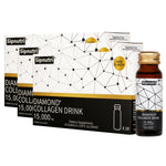 Diamond Collagen Drink and Korean Panax Ginseng Extract 30-day Supply Bundle
