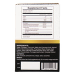 Sipnutri Diamond Liquid Collagen Drink, 15000mg Hydrolyzed Marine Fish Collagen, 3 Boxes/30 Bottles