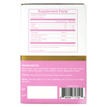 Sipnutri Sakura Collagen Drink with Cherry Blossom Extract, Hydrolyzed Marine Fish Collagen, 1 Box/10 Bottles