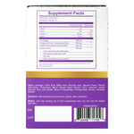 Sipnutri Diamond Liquid Collagen Drink, Grape Flavor, 15000mg Hydrolyzed Marine Fish Collagen, 3 Boxes/30 Bottles