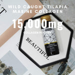 Wild Caught Tilapia Marine Collagen 15000mg Collagen Peptides