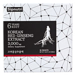 Sipnutri korean panax ginseng extract